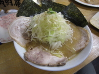 「麺恋ラーメン」@九州大分ラーメン 麺恋亭 中華街店の写真