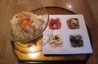 「【限定】 かき氷冷麺：850円」@信濃神麺 烈士洵名の写真