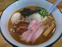 「特製むじゃきそば（醤油）」@麺屋 むじゃきの写真