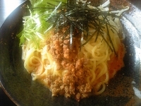 「冷やし坦々麺」@やんつき亭の写真