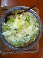 「塩ラーメン」@手もみラーメン北海の写真