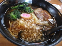 「黒拉」@千葉拉麺倶楽部 拉通（ra2）の写真