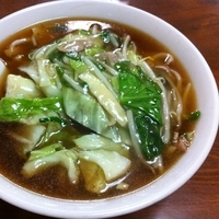 「生馬麺（￥580）」@錦州亭の写真