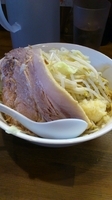 「ラーメン並」@ラーメンアキラの写真