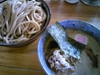 「つけ蕎麦（中）」@中華蕎麦 サンジの写真