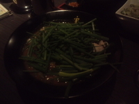 「カレー麺＋ネギバカ」@かれー麺 実之和 六本木店の写真