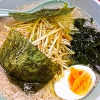 「正油ねぎラーメン」@ラーメンショップ 藤岡店の写真
