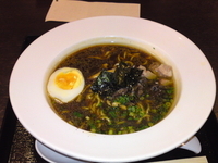 「醤油ミニ」@けやき エスタ店の写真