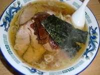 「チャーシューメン　７８８円」@手延ラーメン飛竜 大泉店の写真