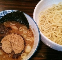 「つけめん780円」@麺処 井の庄の写真