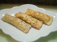 「カリカリギョーザ(300円)」@ラーメン どんぐり亭の写真