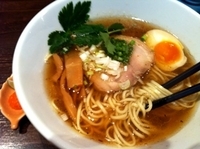 「ＡＯＩ秋味（期間限定） 700円」@麺や 蒼 AOIの写真