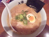 「醤油らーめん」@塩らーめん ひるがおEX 品川キッチンの写真