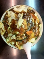 「スタミナらーめん　大盛り　900円」@末廣 黒門町店の写真