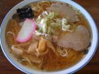 「ラーメン」@チーナン食堂の写真