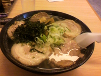 「塩チャーシュー（830円）」@手打ちラーメン 金正の写真