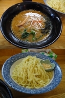 「『こてつけ+大盛(￥800+100)』」@らーめん どらごんの写真