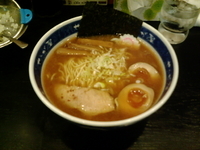 「らーめん＋味玉」@せたが屋 本店の写真