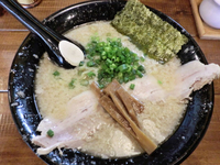 「らーめん」@らーめん 馬鹿珍の写真