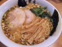 「いしずえラーメン」@拉麺処 いしずえの写真