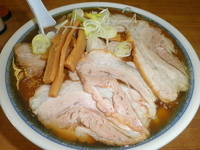 「カレーチャーシューメン　１１７０円」@森田屋支店 太田店の写真