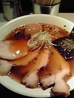 「煮豚そば」@SOBAHOUSE金色不如帰の写真