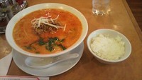 「坦々麺」@中華料理ラーメンパークの写真