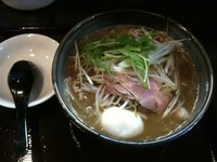 「味噌らーめん」@麺屋 彩々 昭和町本店の写真