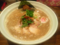 「中華そば（並） 680円」@麺や 月星の写真