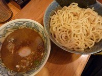 「つけめん」@ブロンソンの写真