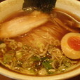 和風魚介醤油ラーメン（650円）