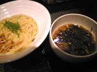 「和風旨つけ麺(800円)」@麺 Dining ひろまるの写真