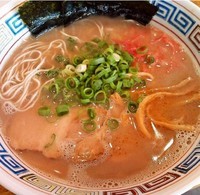 「ラーメン(かため)680円」@ムラクニの写真