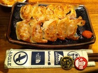 「博多ひとくち餃子」@博多一風堂 五反田店の写真