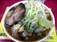 「千代二郎(750円)」@千代作の写真