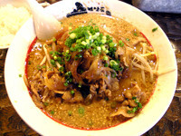 「ぶたみそ(980円)」@味噌屋せいべえ 濃厚完熟味噌拉麺 新橋店の写真