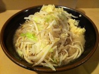 「醤油M（700円）」@The Outsidersの写真