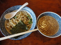 「つけめん　８００円」@らーめん・つけめん 虎心の写真