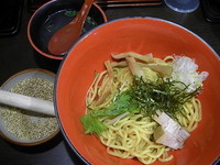 「油そば」@油そば総本店 新宿東口アルタ裏店の写真