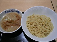 「つけめんTETSU嵐げんこつスタイル￥750」@らあめん花月嵐 イオンモール羽生店の写真