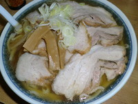 「ワンタンメンチャーシュー　１１７０円」@森田屋支店 太田店の写真