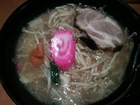 「野菜塩らーめん（900円）」@旭川ラーメン さいじょう 品達店の写真