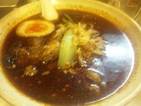 「旨辛紅辛麺 ¥830」@湯麺 破天荒の写真