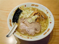 「旭川ラーメン　醤油」@北海道らーめん 飛来の写真