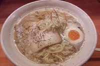 「中々」@麺元素の写真