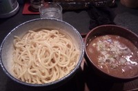 「つけそば二代目（仮）」@群青の写真