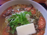 「とまとらーめん」@麺ぽーかろぅの写真