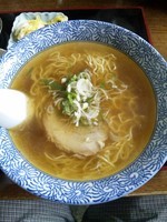 「ラーメン」@八兵衛の写真