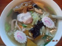 「五目めん　700円」@麺飯酒家 ばんりの写真