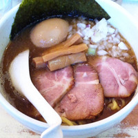 「特製らーめん」@ORAGA NOODLESの写真